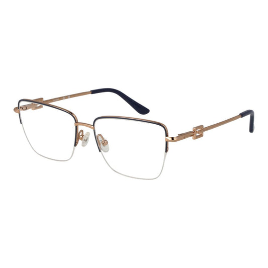 Guess Gray Women Glasses Frame $221.00 Guess Luzworld