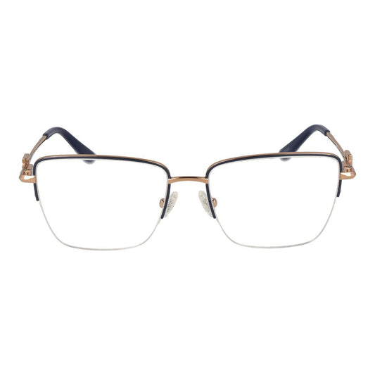 Guess Gray Women Glasses Frame $221.00 Guess Luzworld