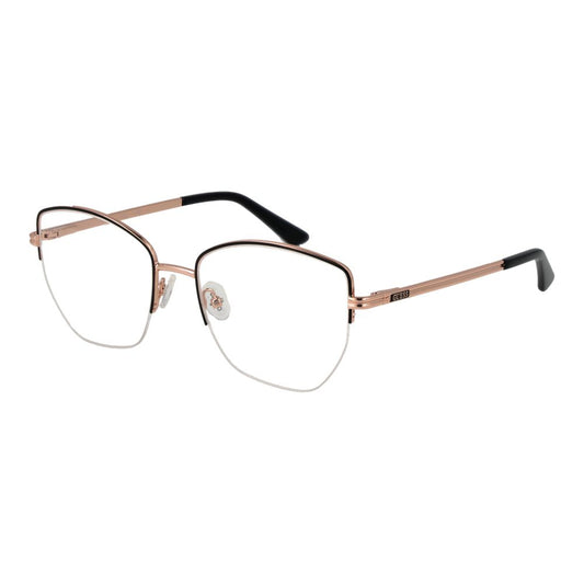 Guess Black Women Glasses Frame $230.00 Guess Luzworld