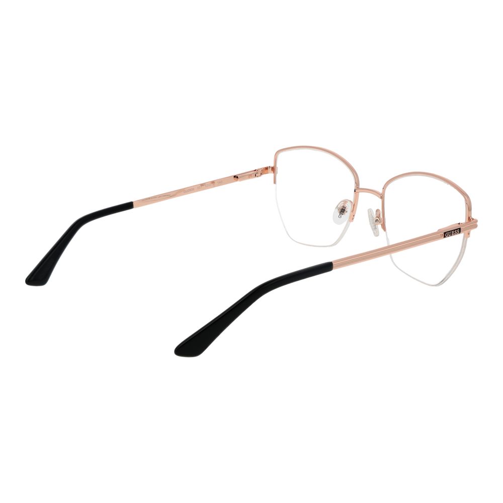 Guess Black Women Glasses Frame $230.00 Guess Luzworld