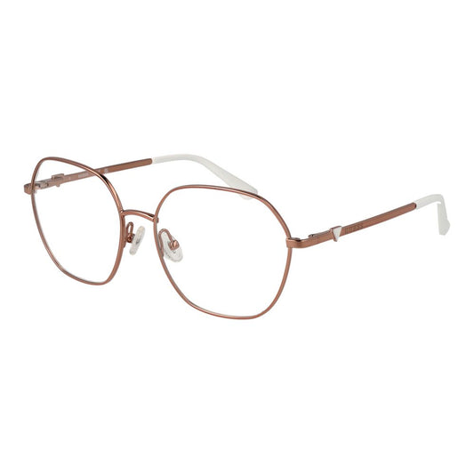 Guess Rose Gold Women Glasses Frame $207.00 Guess Luzworld