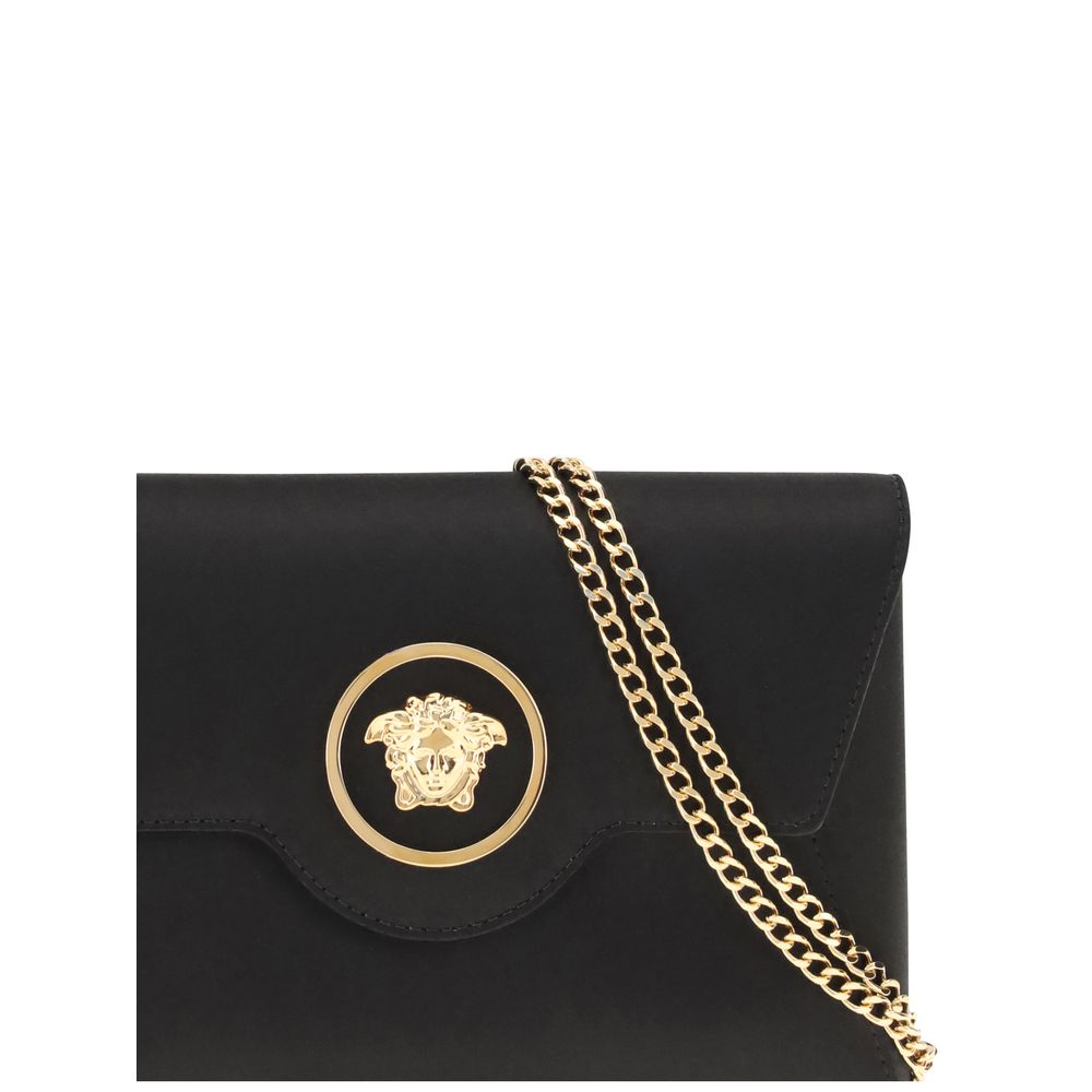 Versace La Medusa Shoulder Bag $1792.00 Versace Luzworld