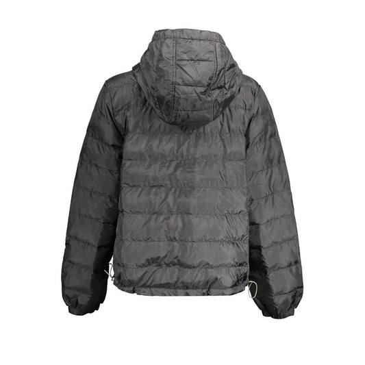 Levi's Black Polyester Jackets & Coat $280.00 Levi's Luzworld