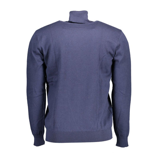 U.S. POLO ASSN. Blue Cotton Sweater $216.00 U.S. POLO ASSN. Luzworld