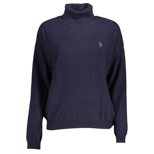 U.S. POLO ASSN. Blue Wool Sweater $216.00 U.S. POLO ASSN. Luzworld