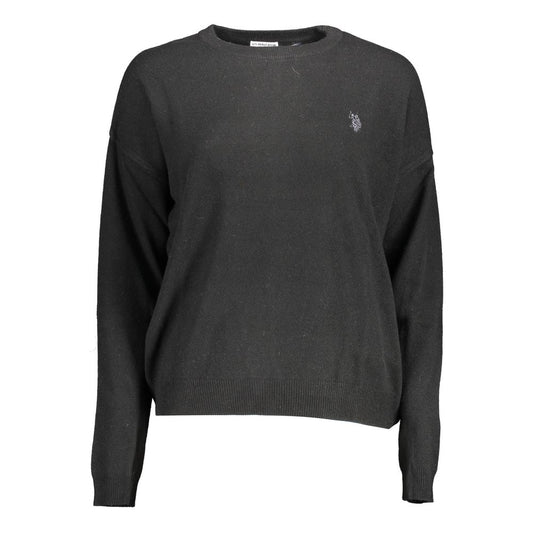 U.S. POLO ASSN. Black Wool Sweater $216.00 U.S. POLO ASSN. Luzworld