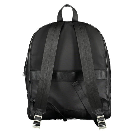 Guess Jeans Black Polyamide Backpack $271.00 Guess Jeans Luzworld