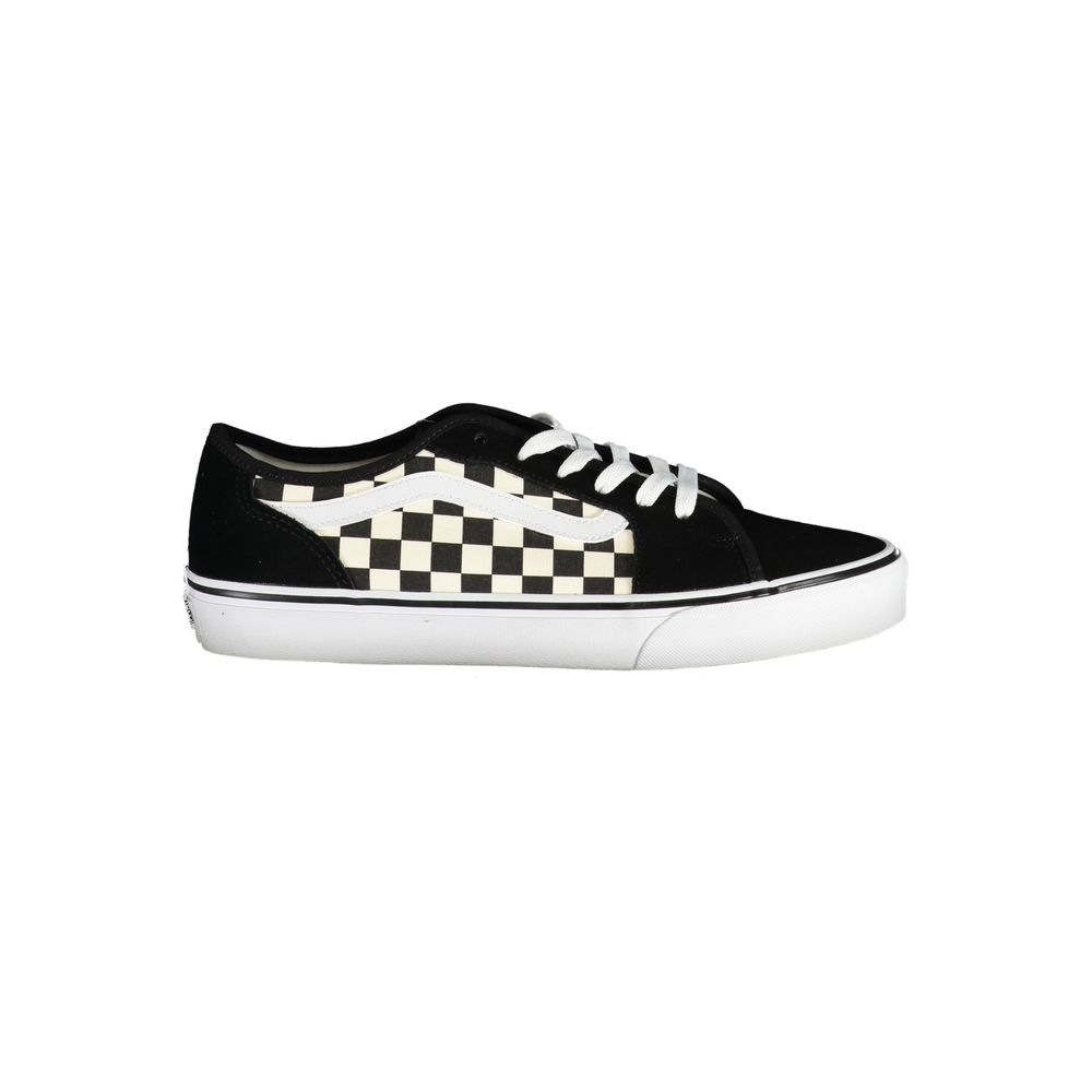 Vans Black Polyester Sneaker $218.00 Vans Luzworld