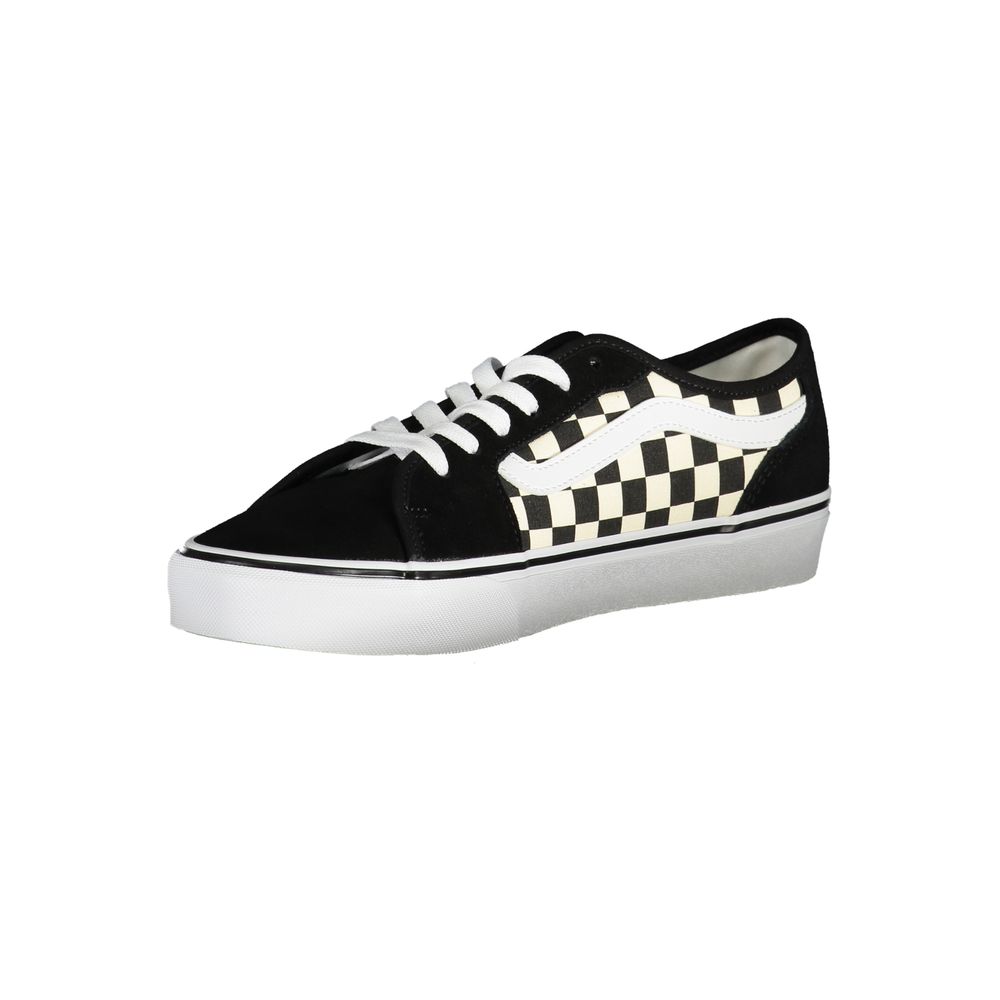 Vans Black Polyester Sneaker $218.00 Vans Luzworld