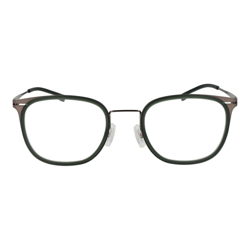 Hugo Boss Green Men Glasses Frame $551.00 Hugo Boss Luzworld