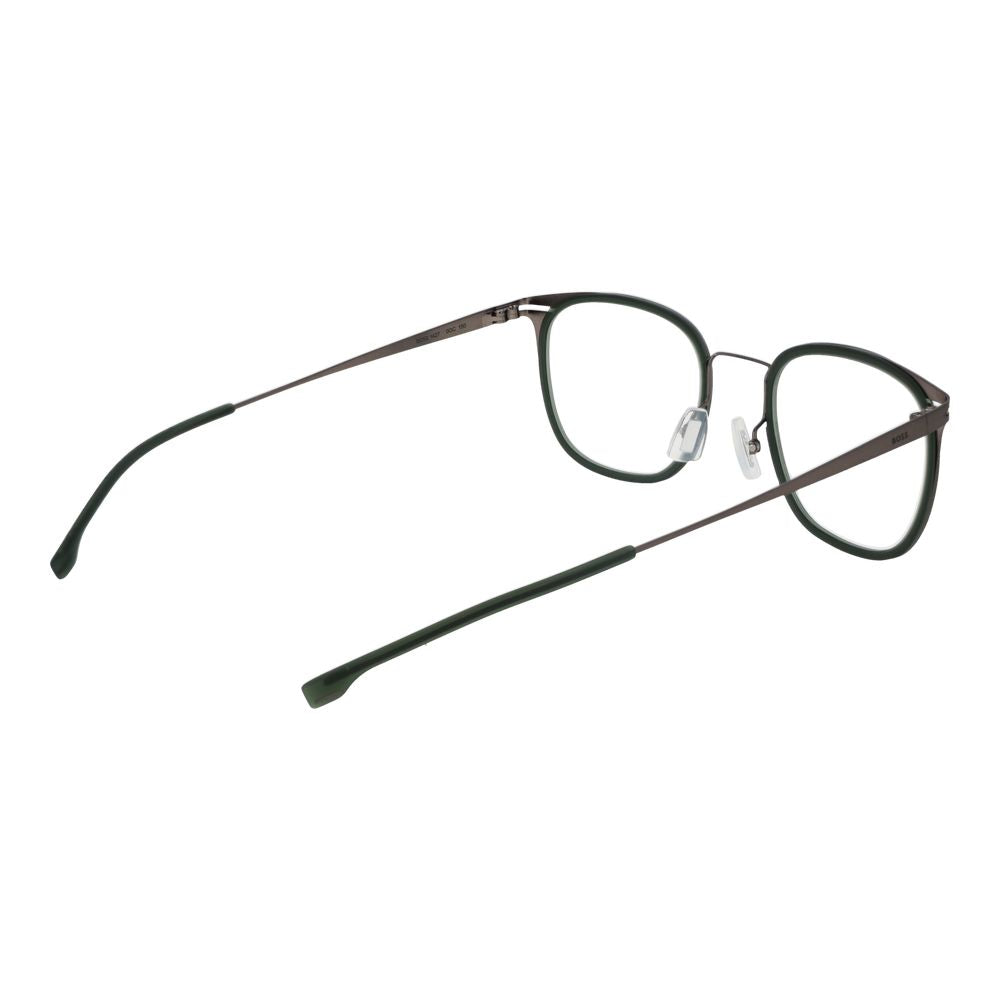 Hugo Boss Green Men Glasses Frame $551.00 Hugo Boss Luzworld