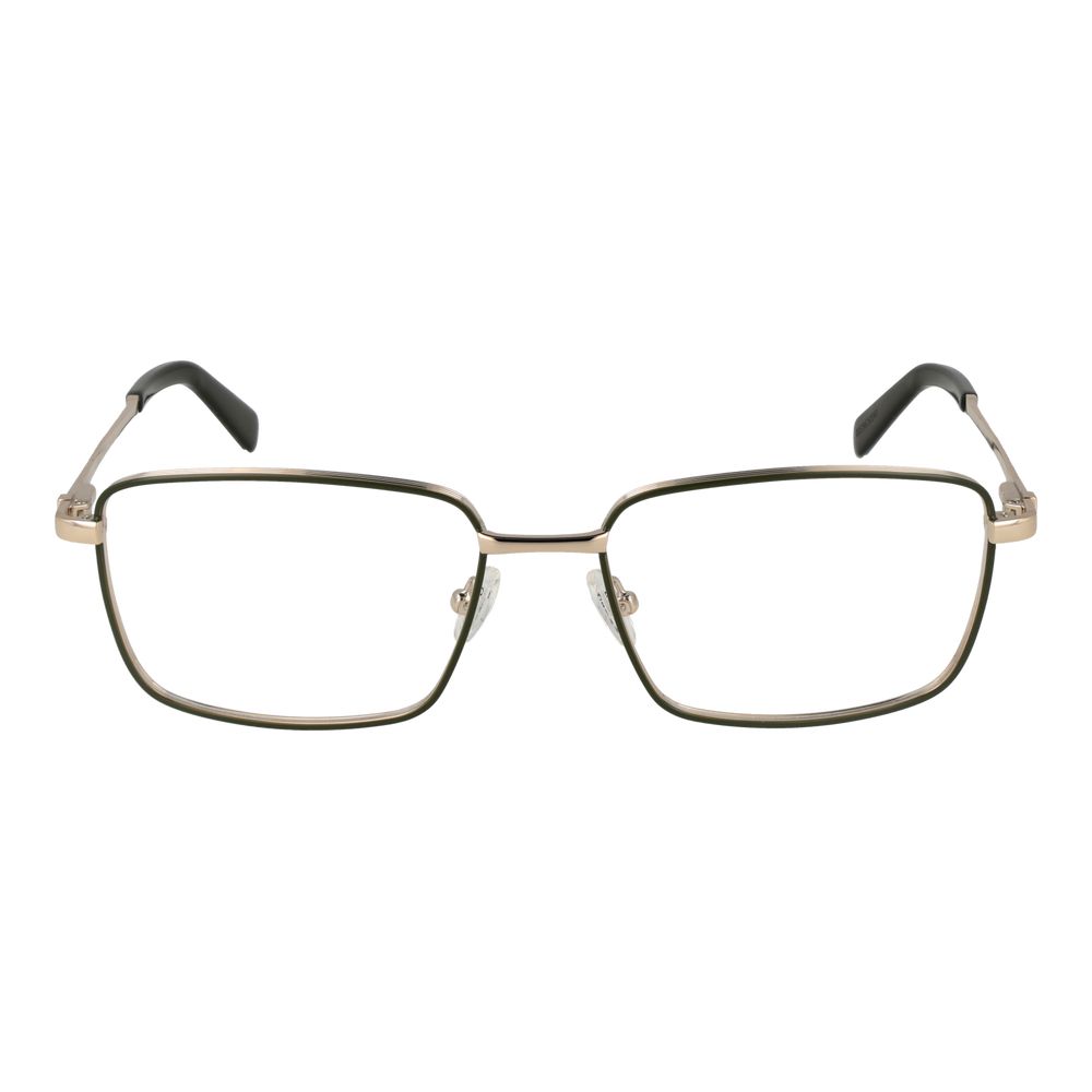 Guess Green Men Glasses Frame $230.00 Guess Luzworld