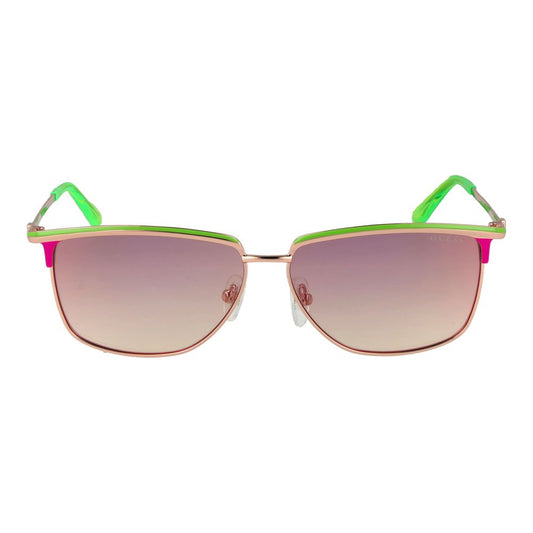 Guess Green Women Sunglass $200.00 Guess Luzworld