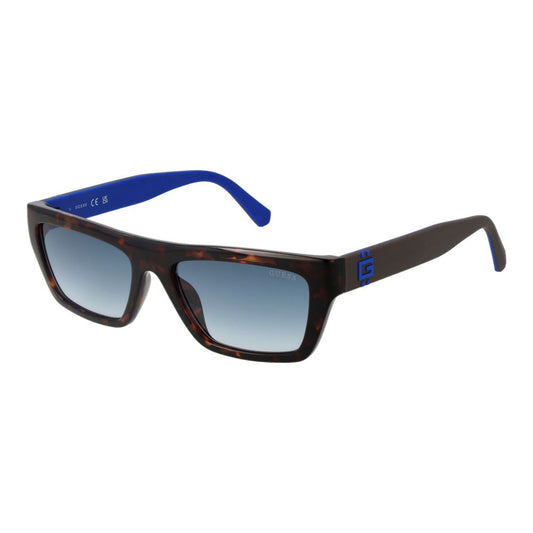Guess Brown Men Sunglass $227.00 Guess Luzworld