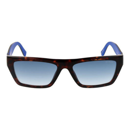 Guess Brown Men Sunglass $227.00 Guess Luzworld