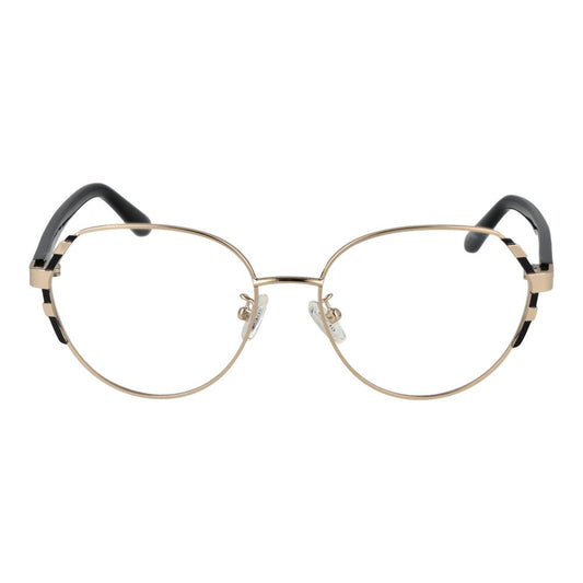 Guess Gold Women Glasses Frame $441.00 Guess Luzworld