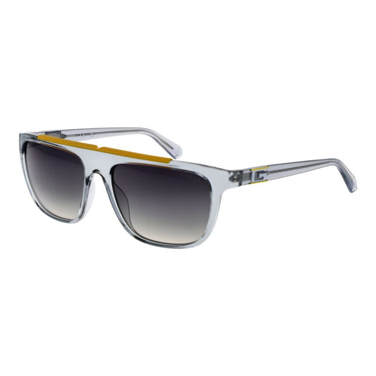 Guess Gray Men Sunglass $227.00 Guess Luzworld