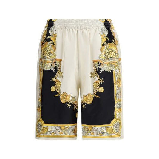 Versace Barocco Shorts $1929.00 Versace Luzworld
