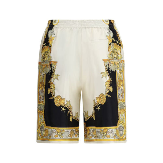 Versace Barocco Shorts $1929.00 Versace Luzworld