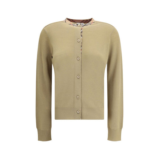 Burberry Knit Cardigan $1686.00 Burberry Luzworld