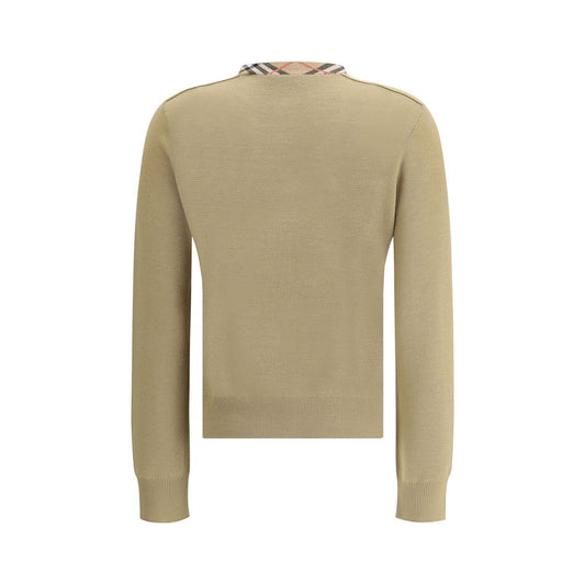 Burberry Knit Cardigan $1686.00 Burberry Luzworld