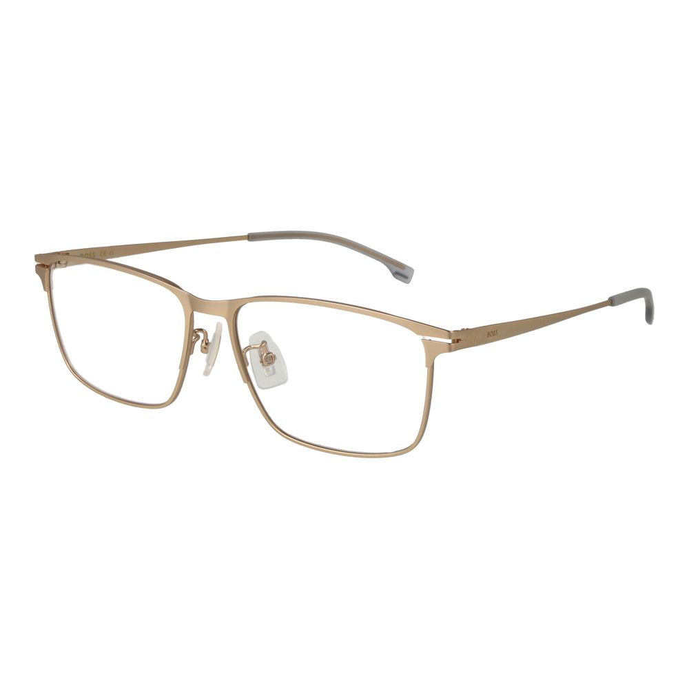Hugo Boss Gold Men Glasses Frame $537.00 Hugo Boss Luzworld