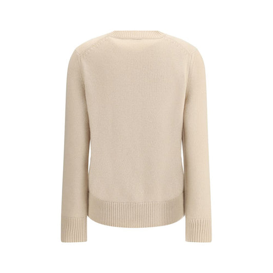 Burberry Equestrian Knight Wool Sweater $2118.00 Burberry Luzworld