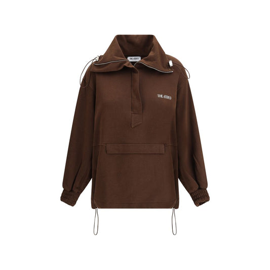 The Attico High-neck Sweatshirt $1313.00 The Attico Luzworld