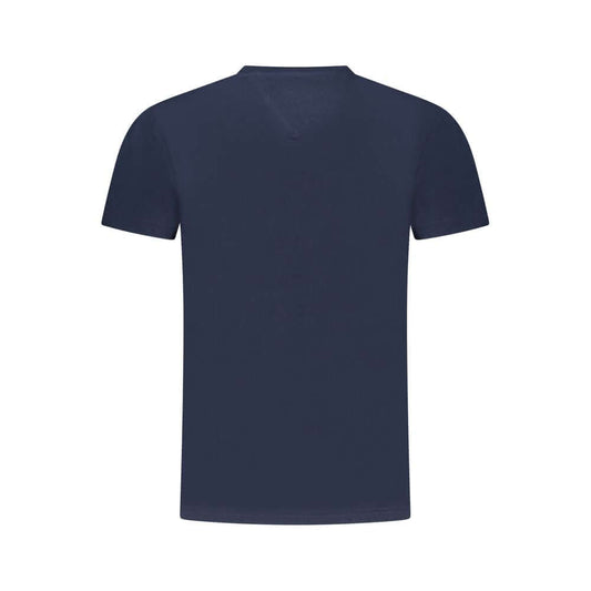 Tommy Hilfiger Blue Cotton Women T-Shirt $124.00 Tommy Hilfiger Luzworld