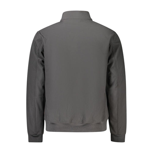 Norway 1963 Black Polyester Men Jacket