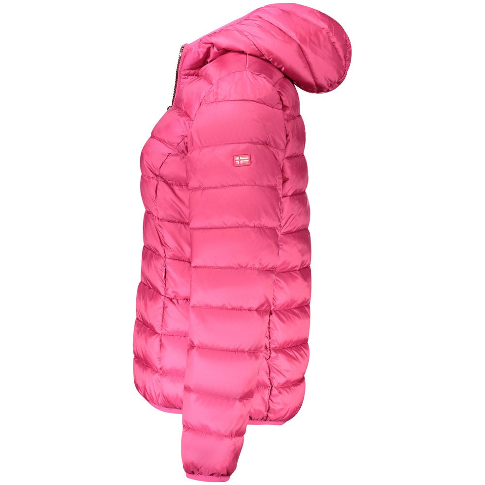 Norway 1963 Pink Polyamide Women Jacket $471.00 Norway 1963 Luzworld