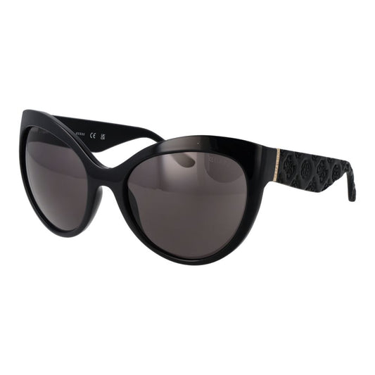 Guess Black Women Sunglass $223.00 Guess Luzworld