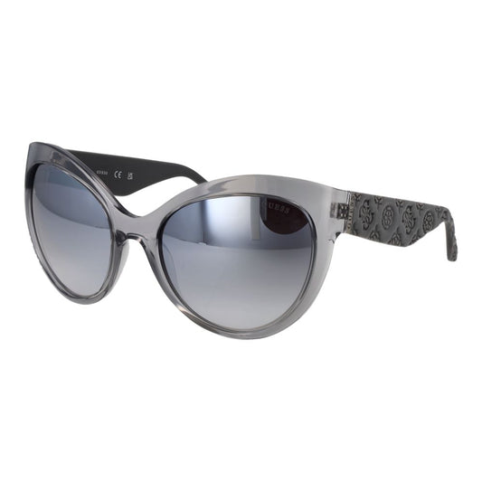 Guess Gray Women Sunglass $223.00 Guess Luzworld