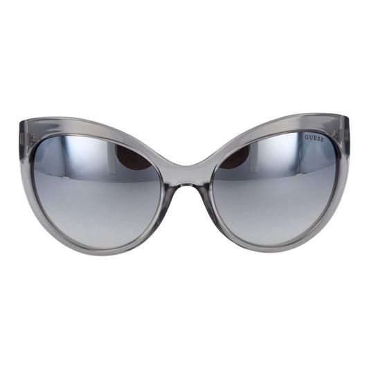 Guess Gray Women Sunglass $223.00 Guess Luzworld