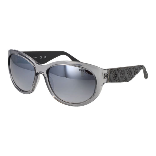 Guess Gray Women Sunglass $223.00 Guess Luzworld