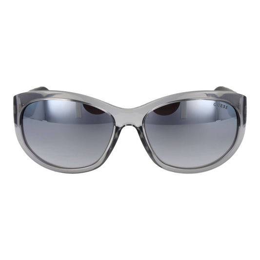 Guess Gray Women Sunglass $223.00 Guess Luzworld