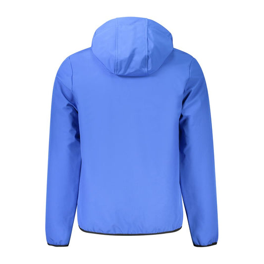 Norway 1963 Blue Polyester Men's Jacket $445.00 Norway 1963 Luzworld