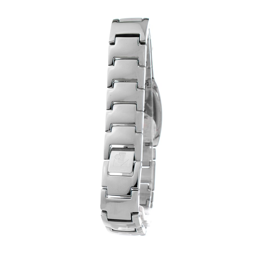Time Force Silver Stainless Steel Watch $179.00 Time Force Luzworld