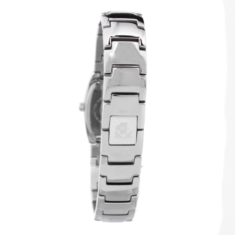 Time Force Silver Stainless Steel Watch $179.00 Time Force Luzworld