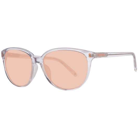 Benetton Blue Plastic Sunglasses $157.00 Benetton Luzworld