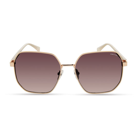 Kenneth Cole Multicolor Metal Sunglasses $217.00 Kenneth Cole Luzworld