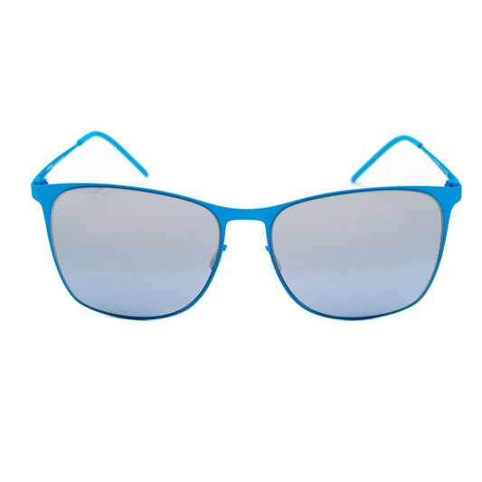 Italia Independent Blue Metal Sunglasses $207.00 Italia Independent Luzworld