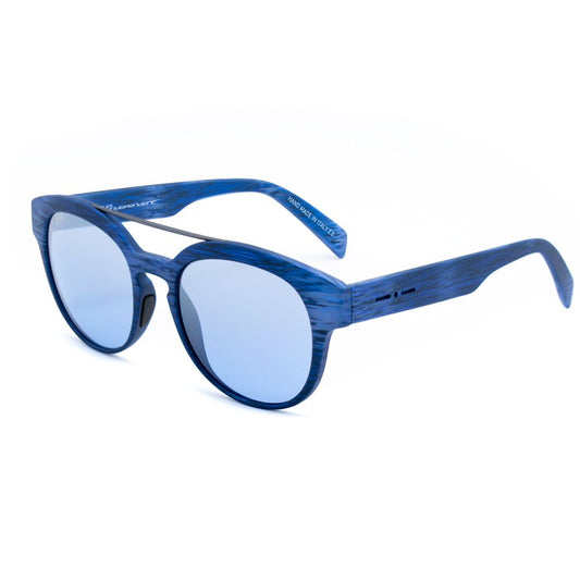 Italia Independent Blue Acetate Sunglasses $428.00 Italia Independent Luzworld