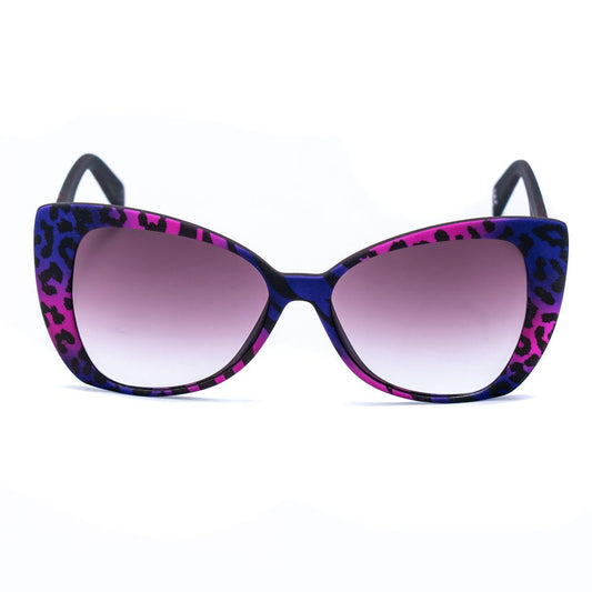 Italia Independent Purple Acetate Sunglasses $213.00 Italia Independent Luzworld