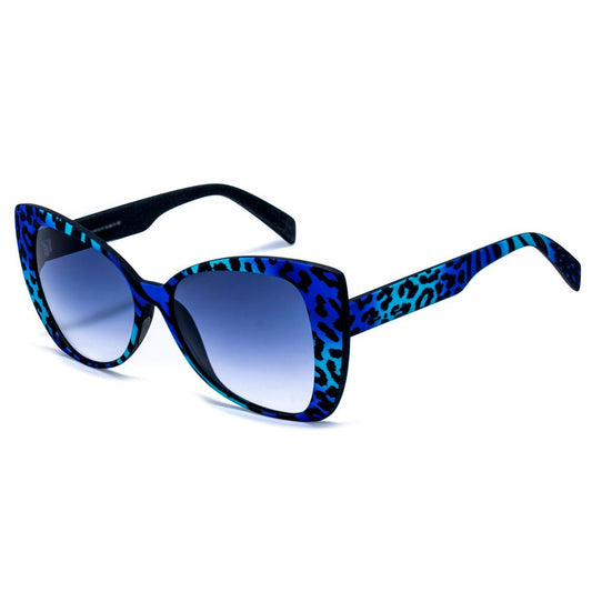 Italia Independent Blue Acetate Sunglasses $211.00 Italia Independent Luzworld