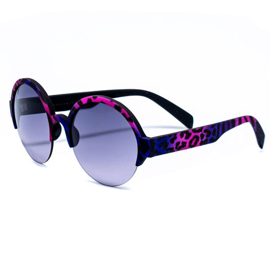 Italia Independent Purple Acetate Sunglasses $432.00 Italia Independent Luzworld