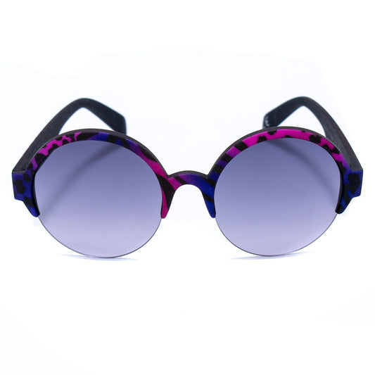Italia Independent Purple Acetate Sunglasses $432.00 Italia Independent Luzworld