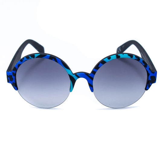 Italia Independent Blue Acetate Sunglasses $430.00 Italia Independent Luzworld
