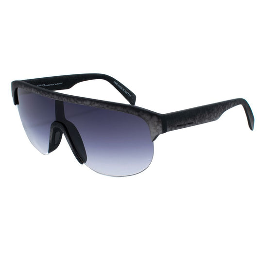 Italia Independent Gray Acetate Sunglasses $209.00 Italia Independent Luzworld