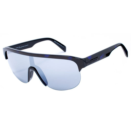 Italia Independent Blue Acetate Sunglasses $207.00 Italia Independent Luzworld